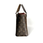Louis Vuitton OnTheGo Monogram Reverse Canvas Tote Bag